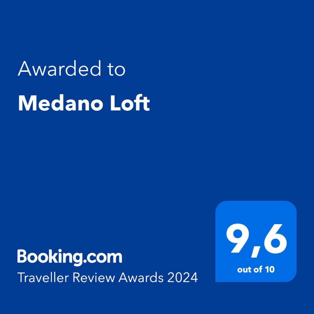 Medano Loft Apartment El Medano  Bagian luar foto