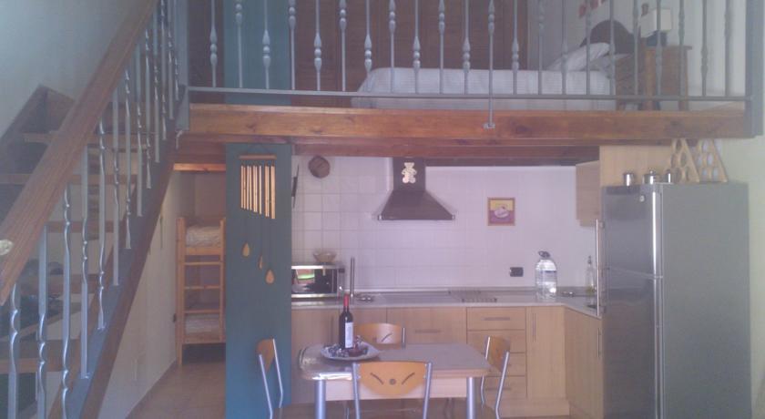 Medano Loft Apartment El Medano  Ruang foto