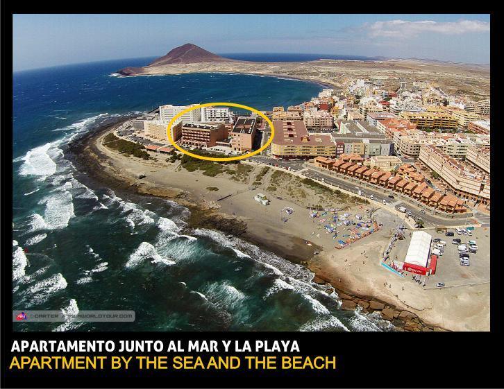 Medano Loft Apartment El Medano  Bagian luar foto
